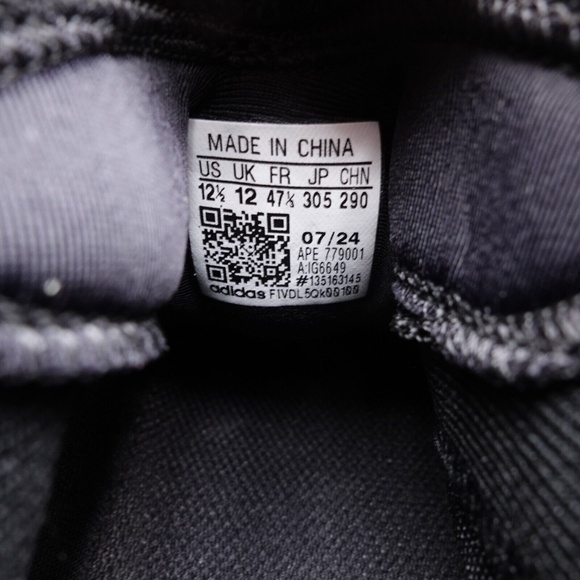 NEW adidas Harden Volume 8 Basketball Shoes Men\'s IG6649 Feather Grey/Ivory main image 6